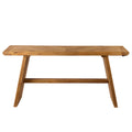 Reclaimed Pine Console Table 160cm