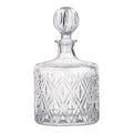 Clear Glass Decanter, 1.2L