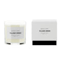 Village Green Soy Candle 1.6kg, White Ceramic