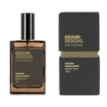 Hidden Highlands Scented Room Spray 100ml, Brown Glass