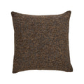 Brown Multi Boucle Cushion, 50cm
