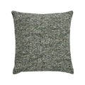 Dark Green Multi Boucle Cushion, 50cm