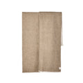 Natural Wool Blend Throw, 130x180cm