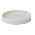 White Marble Square Tray 20cm
