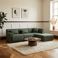 4 Seater Comma Sofa