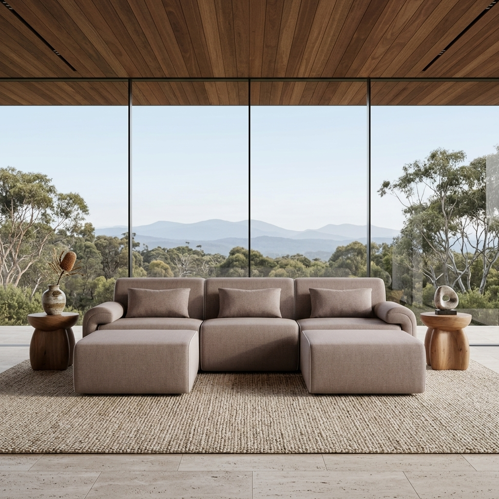 5 Seater Sofa