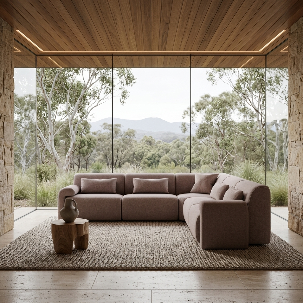 5 Seater Sofa