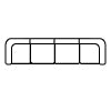 1 Corner 2 x Armless 1 Corner