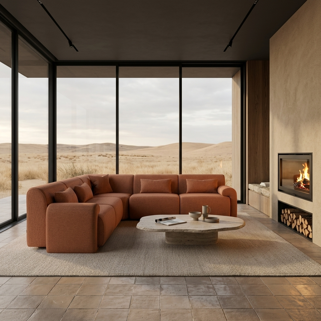 5 Seater Sofa
