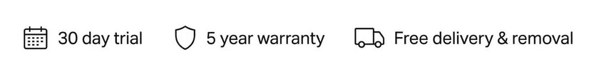 Trust secure badge