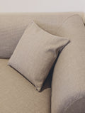 Comma Modular and Sectional Sofa in Grey Seventeen Twenty-One.
