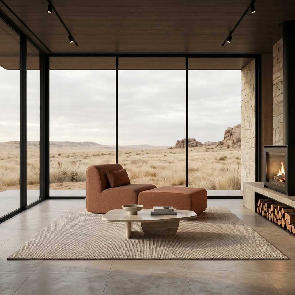 2 Seater Comma Sofa.