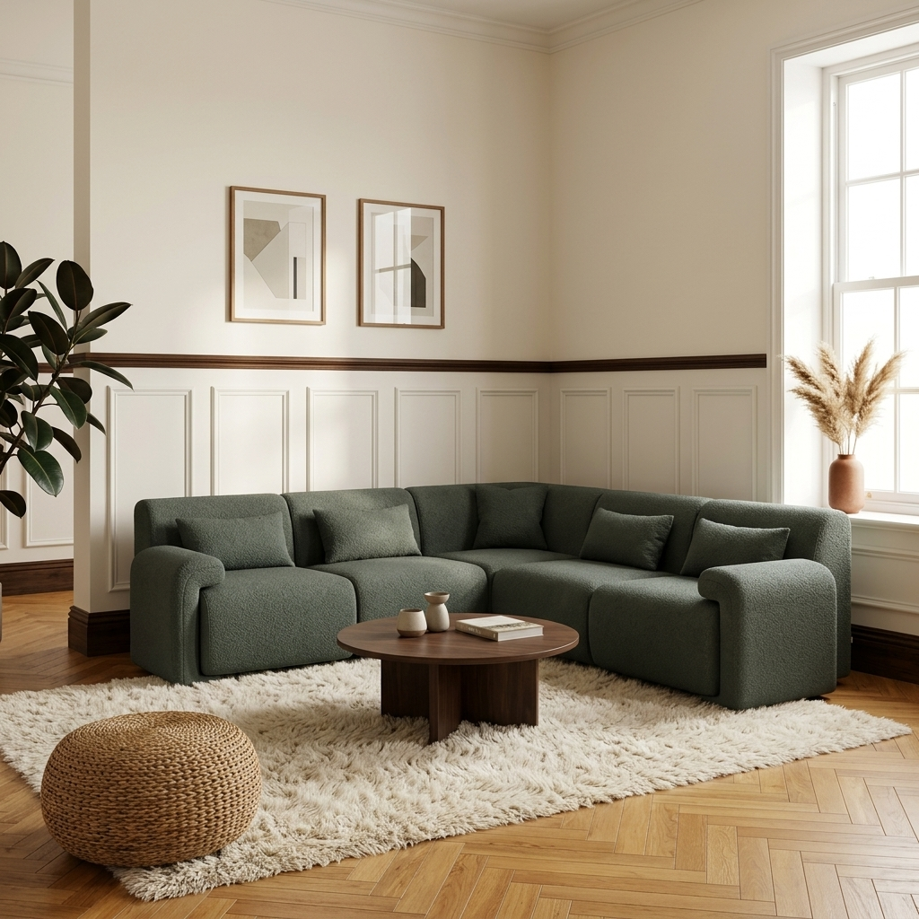 5 Seater Sofa