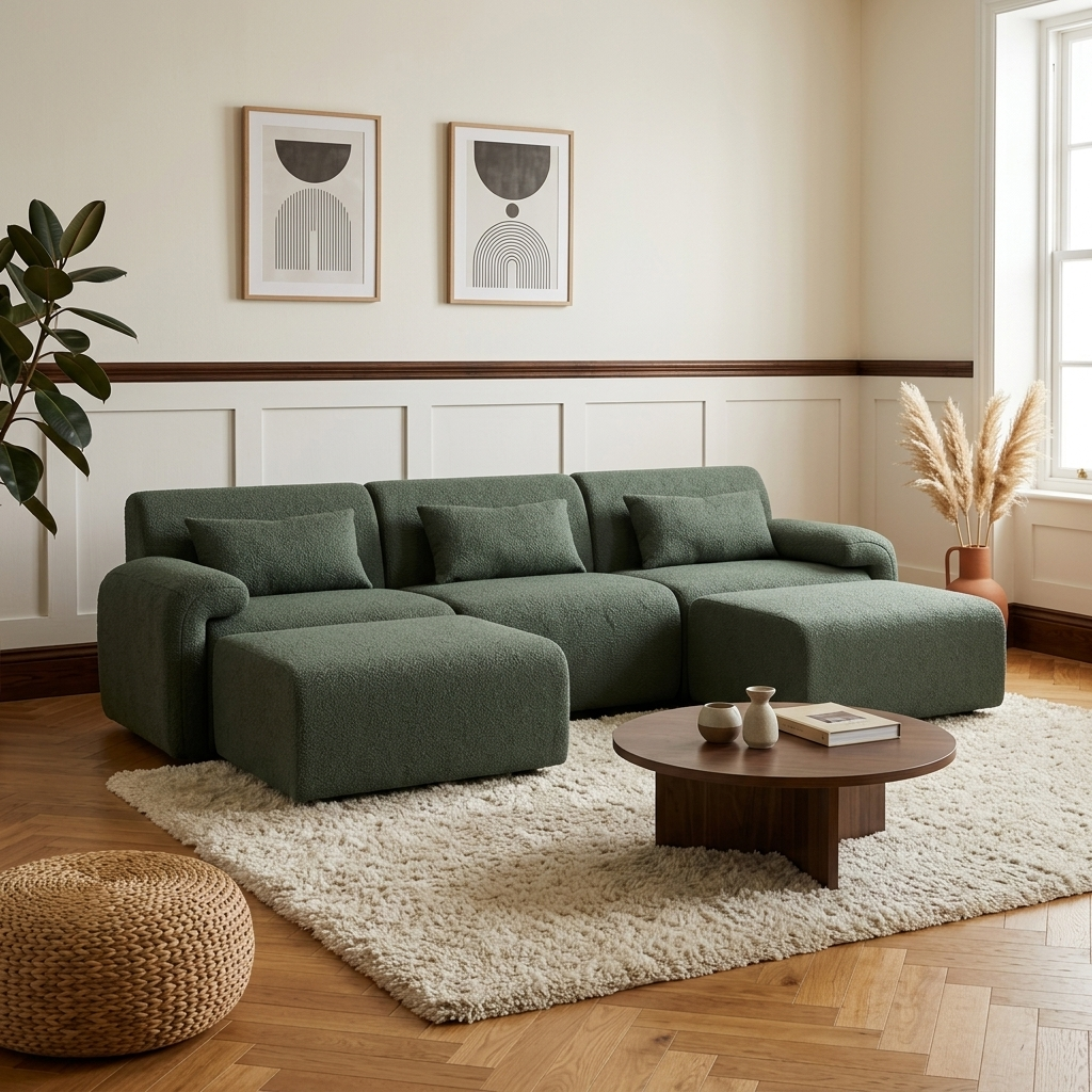 5 Seater Sofa