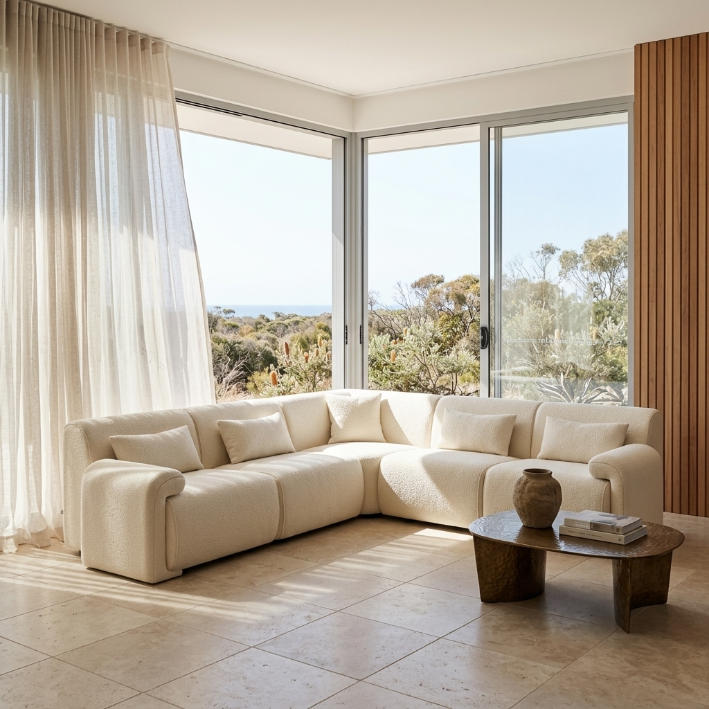 5 Seater Sofa